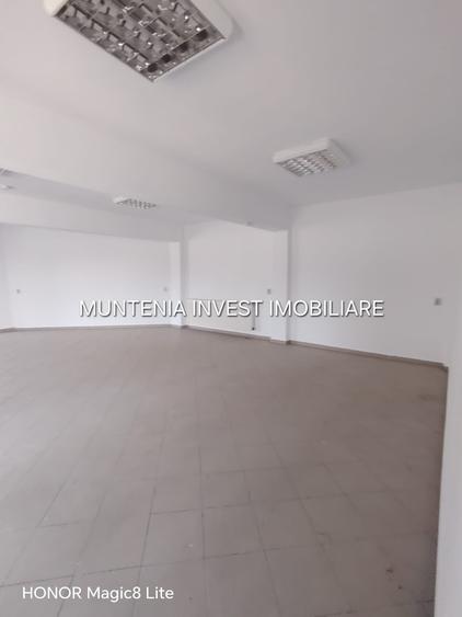 Spațiu comercial, de 300 mp, în Ștefănești