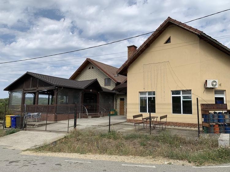 Spațiu comercial, de 700 mp, în Bălcești