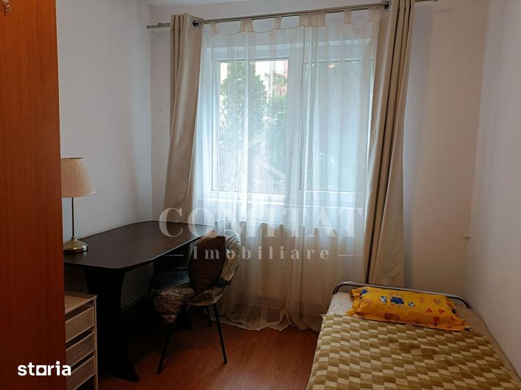 Apartament cu 4 camere în Mănăștur