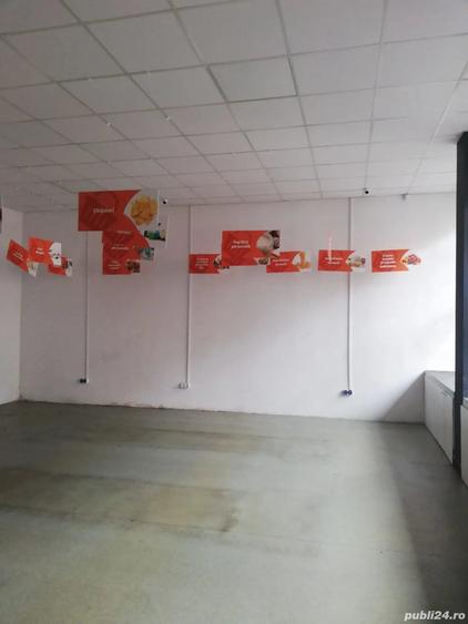 Spațiu comercial, de 90 mp, în Exterior Sud