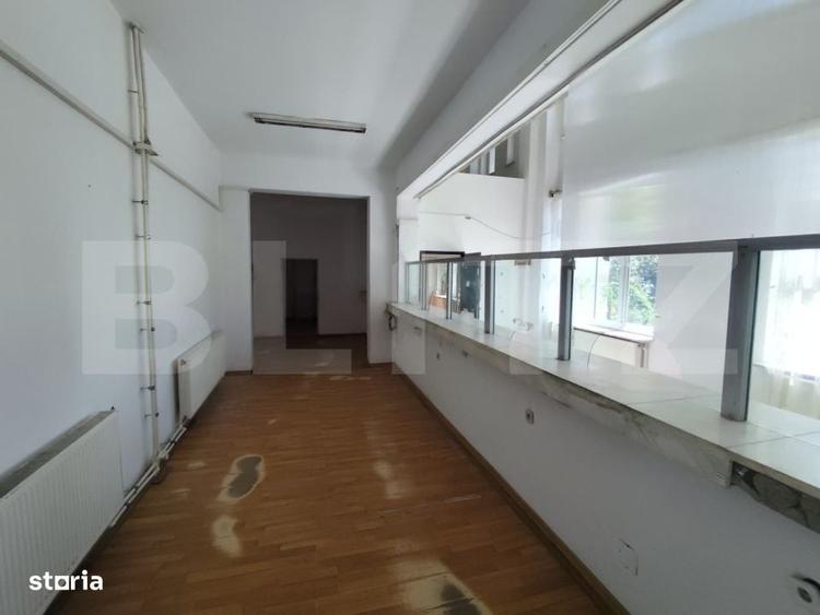 Spațiu comercial, de 630 mp, în Central