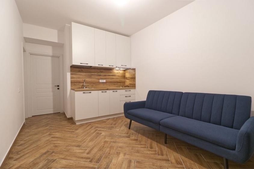 Apartament cu 2 camere semidecomandat în Primăverii