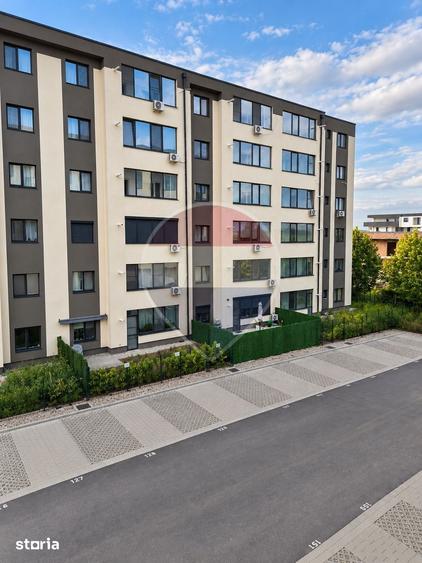 Apartament cu 2 camere în Dobroești