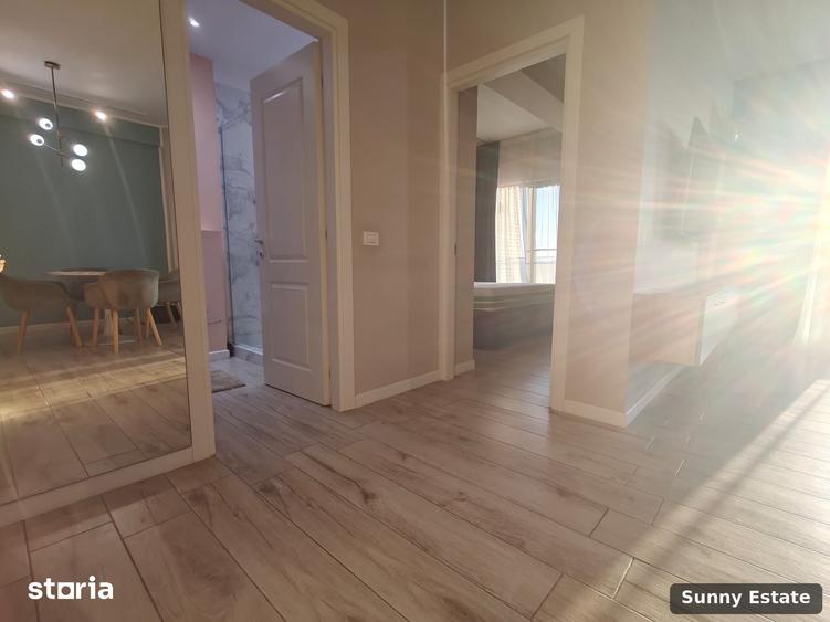 Apartament cu 3 camere în Faleza Nord