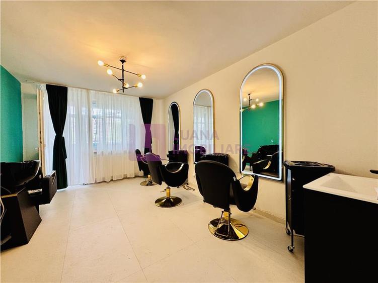 Post coafor de inchiriat in salon beauty modern | Mihai Viteazu - 1