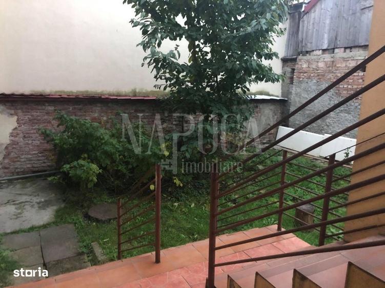 Casă cu 4 camere cu Teren 279 Mp în Central
