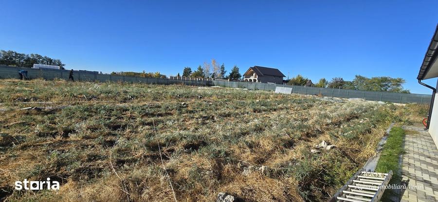 Teren de 650 mp, în Central