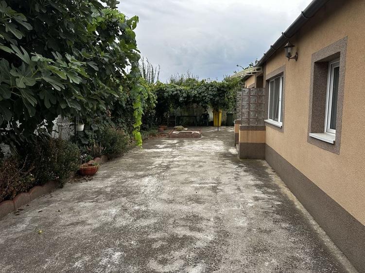 Casă cu 3 camere în Central