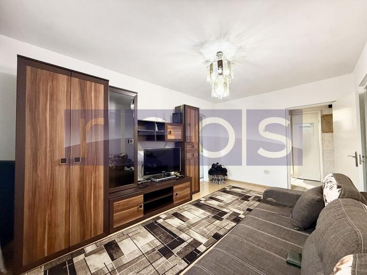 Apartament cu 3 camere semidecomandat în Nicolae Grigorescu