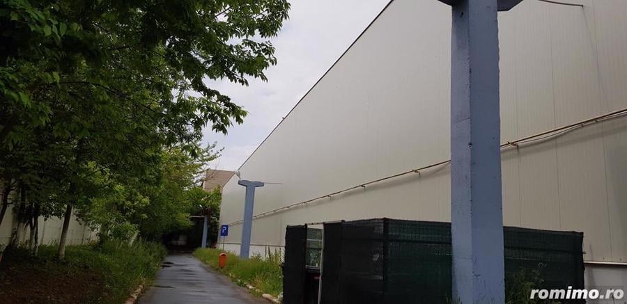 Spațiu comercial, de 2,000 mp, în Băneasa