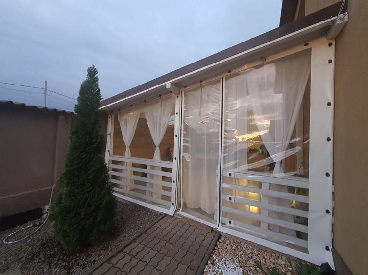 Casă cu 4 camere în Popoveni