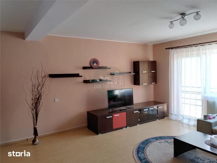 Apartament cu 2 camere, mobilat în Ștrand