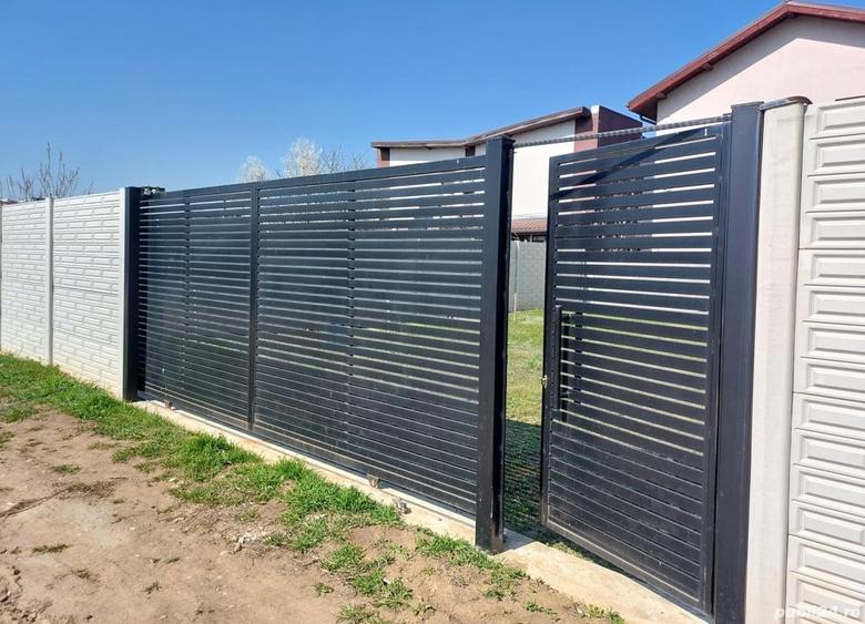 Teren de 332 mp, în Vidra