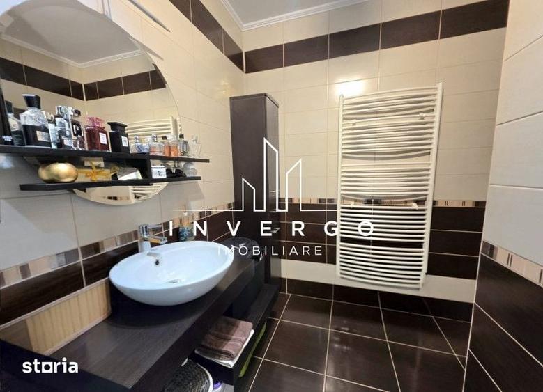 Apartament cu 3 camere decomandat în Mănăștur