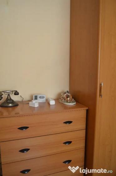 Apartament cu 2 camere decomandat în Telecabinei
