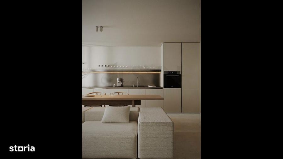 Apartament cu 4 camere în Tei