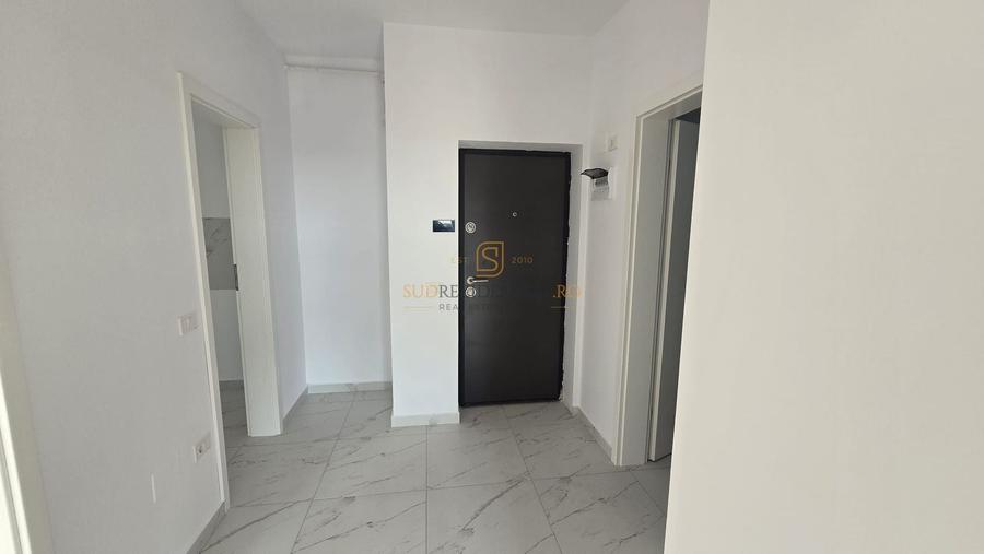 Apartament cu 2 camere decomandat în Metalurgiei