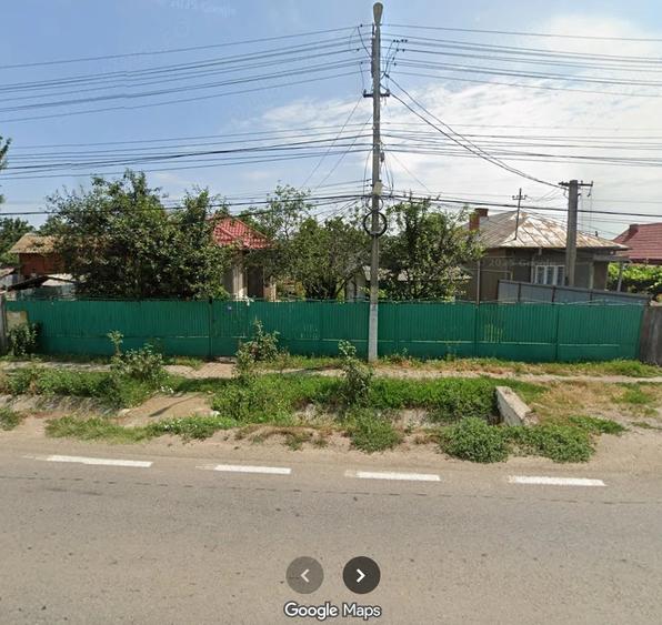 Casă cu 4 camere cu Teren 915 Mp în Ciorani