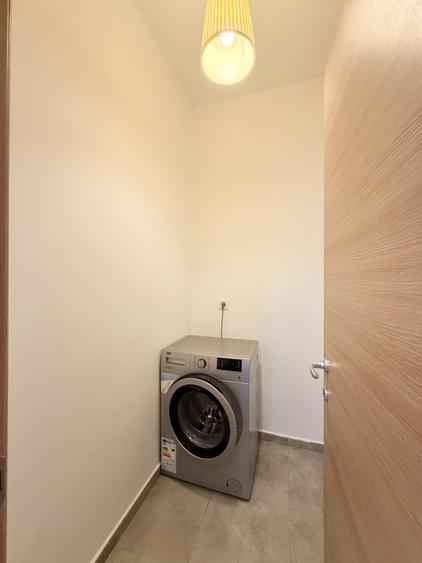 Apartament cu 2 camere decomandat, mobilat în Popești-Leordeni