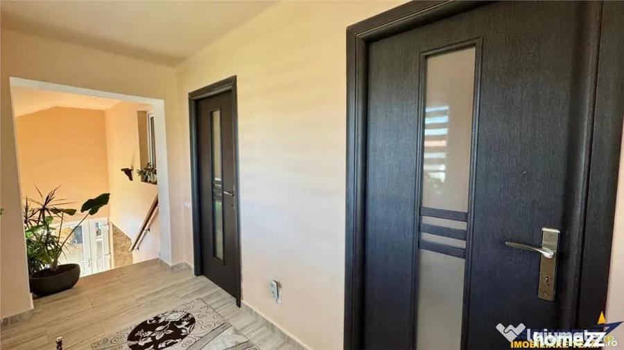 Casă cu 3 camere cu Teren 400 Mp în Brâncovenești