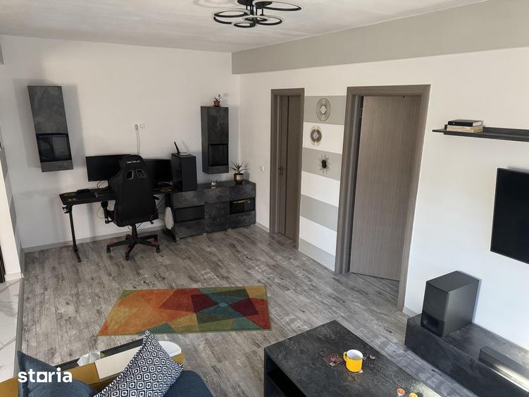 Apartament cu 2 camere în Sânpetru