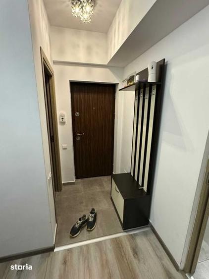 Apartament cu 2 camere în Pajura