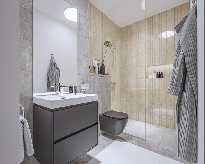Apartament cu 2 camere decomandat în Obor