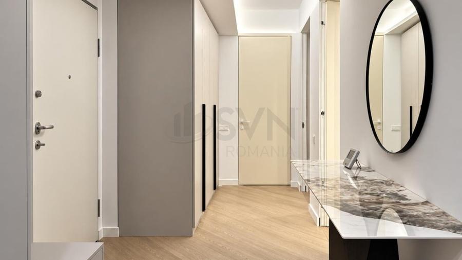 Apartament cu 2 camere decomandat în Pipera