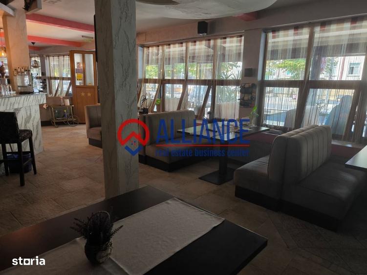 Spațiu comercial, de 451 mp, în Ultracentral