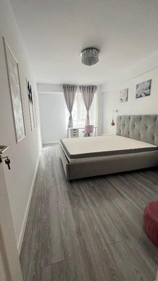 Apartament cu 2 camere decomandat, mobilat în Copou