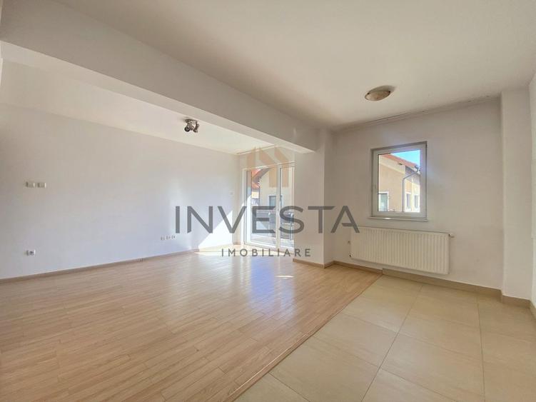 Apartament cu 2 camere semidecomandat în Bună Ziua