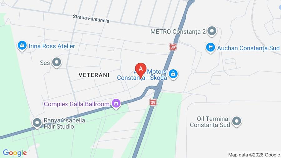 Apartament cu 2 camere semidecomandat în Km 5