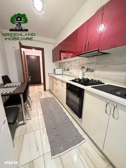 Apartament cu 2 camere decomandat în Frumoasa