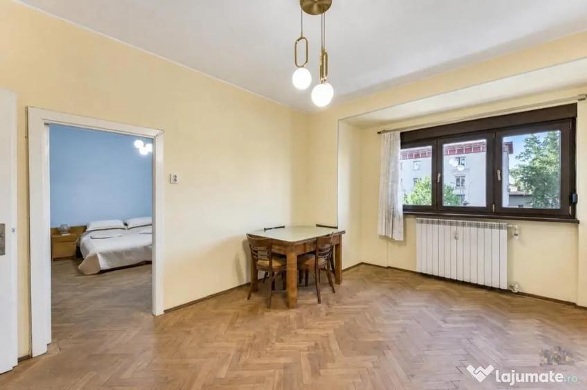 Garsonieră decomandată în Ștefan cel Mare