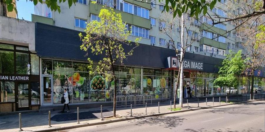 Spațiu comercial, de 640 mp, în Titulescu