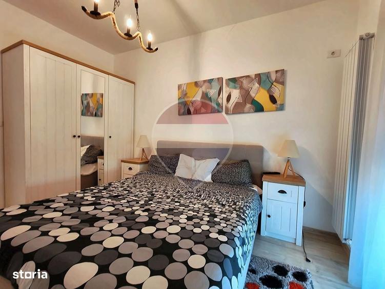 Apartament cu 2 camere în Nord
