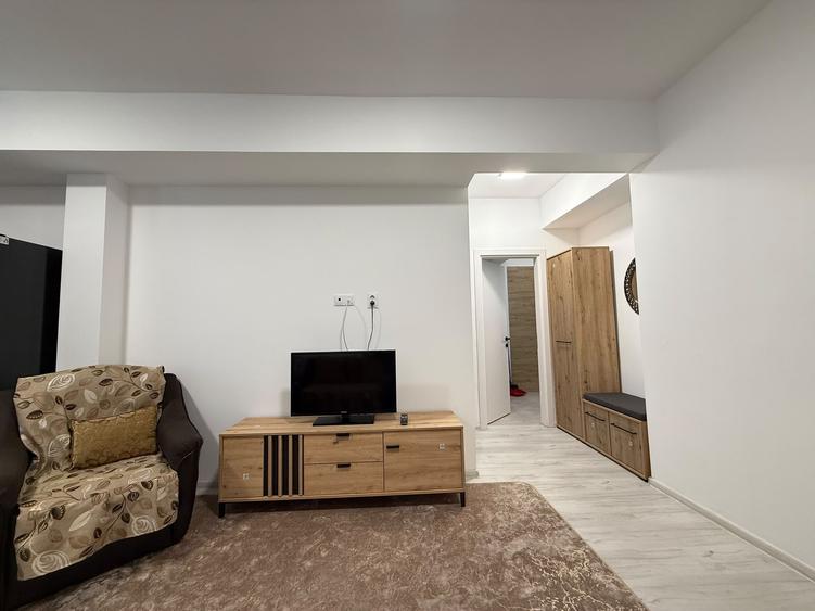 Apartament cu 2 camere în Exterior Nord