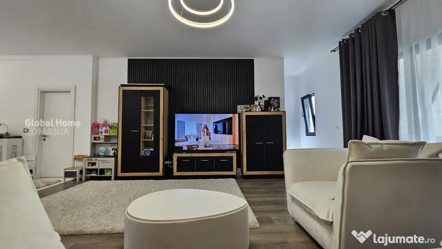 Vila 136 MP | Tunari | Curte 145 MP | Centrala Proprie - 15