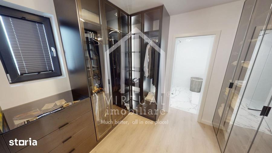 Casă cu 5 camere cu Teren 223 Mp în Valea Aurie