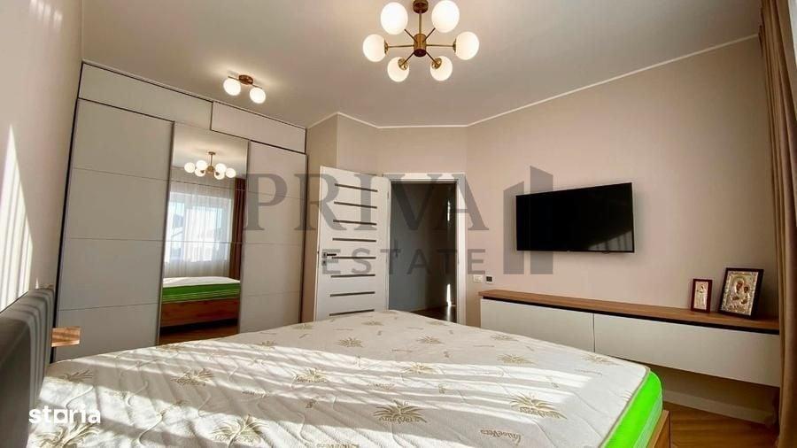 Apartament cu 2 camere decomandat în Rudicica