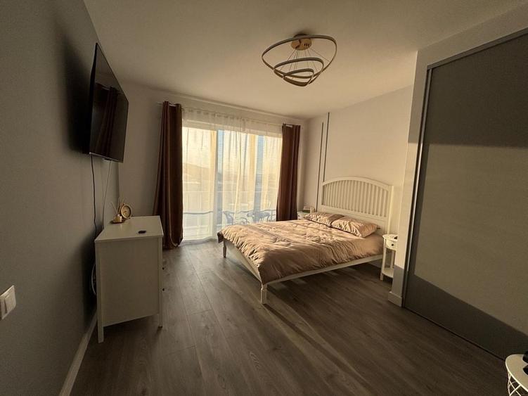 Apartament cu 2 camere decomandat în Decebal