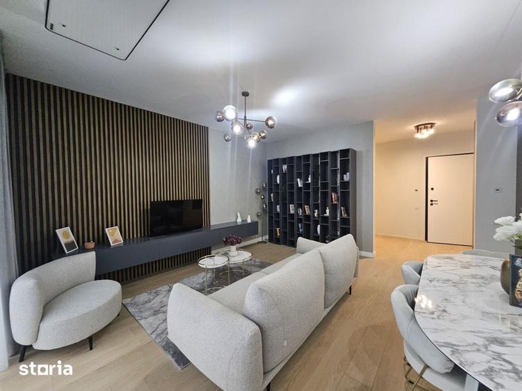 Apartament cu 4 camere în Central