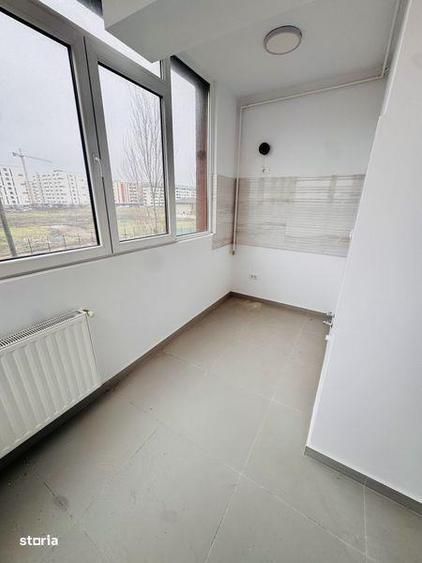 Apartament cu 2 camere în Chiajna