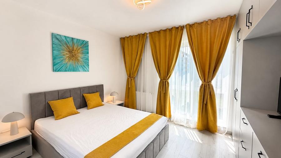 Apartament complet nou, prima inchiriere | 2 camere | Parcare | Avantgarden 4 - 10