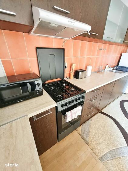 Apartament cu 2 camere decomandat în Fabric