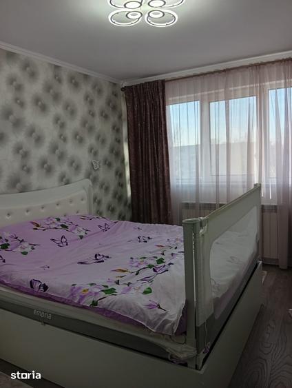 Apartament cu 2 camere decomandat în Abator
