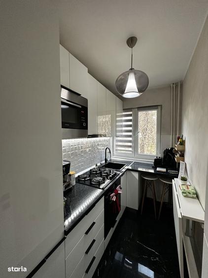 Apartament cu 2 camere în Dacia