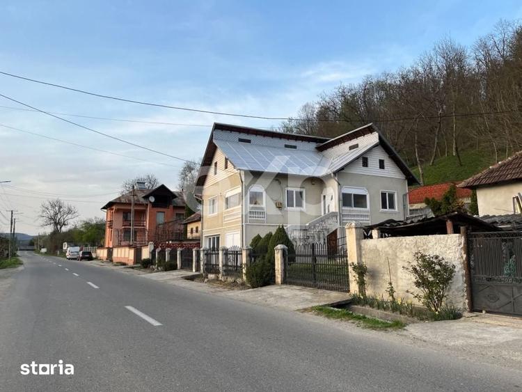 Casa P+E si Spatiu Comercial Centru Manga, Comuna Voinesti-Valea - 19