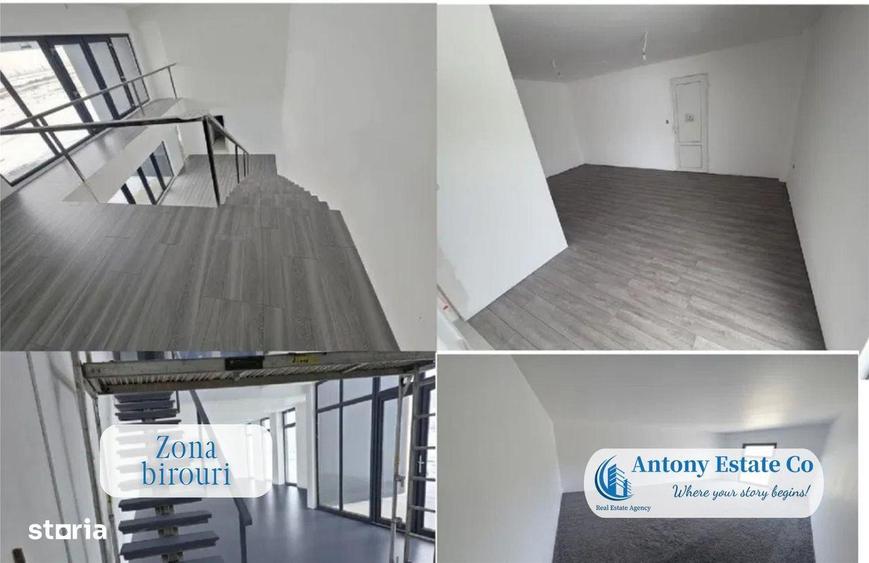 Spațiu comercial, de 598 mp, în Centura