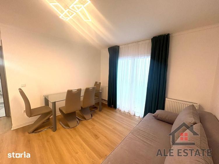 Apartament 2 camere renovat, mobilat ?i utilat Parter, Micro 3 - 7